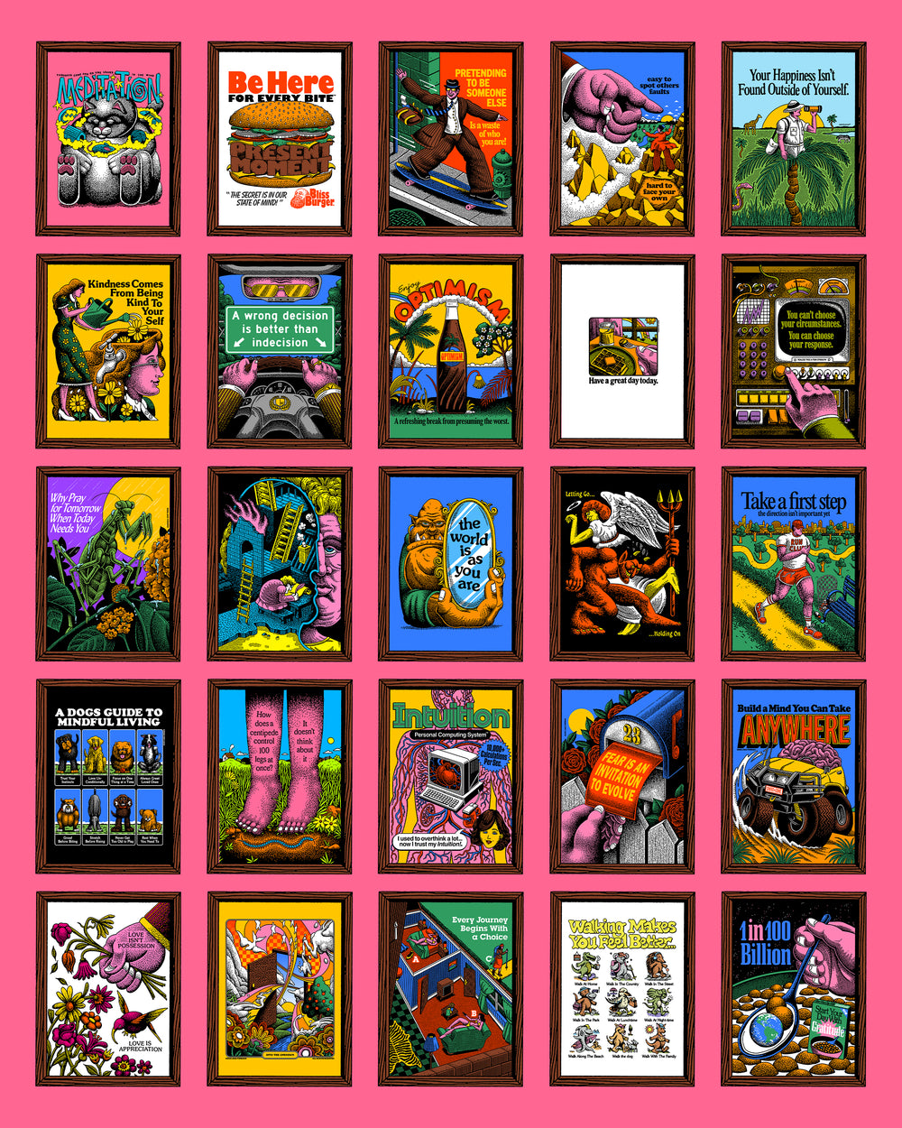 All Digital Prints Bundle