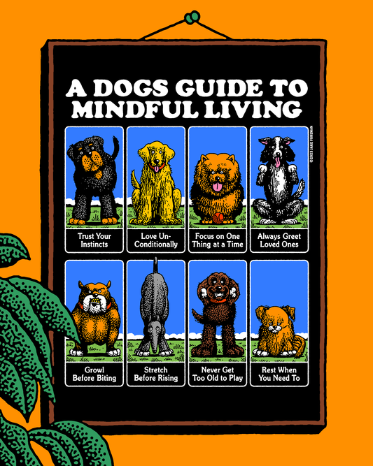 Dogs Print
