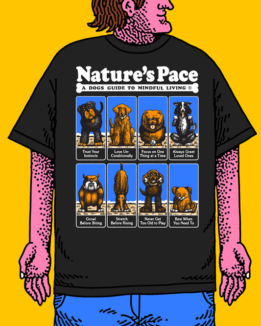 Dogs Unisex T-Shirt