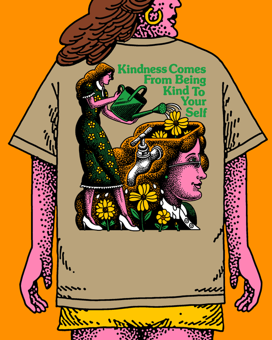 Kindness Unisex T-Shirt