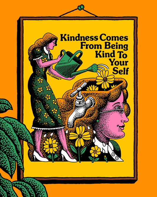 Kindness Print