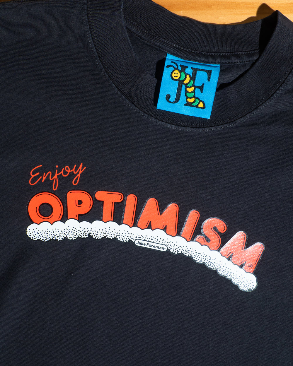 Optimism Unisex T-Shirt