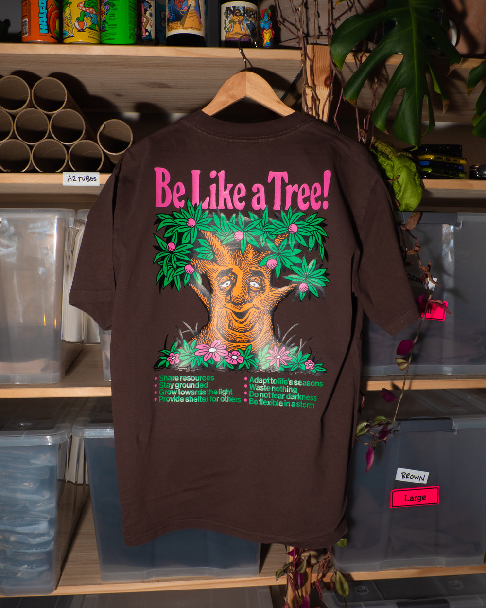 Tree Unisex T-Shirt