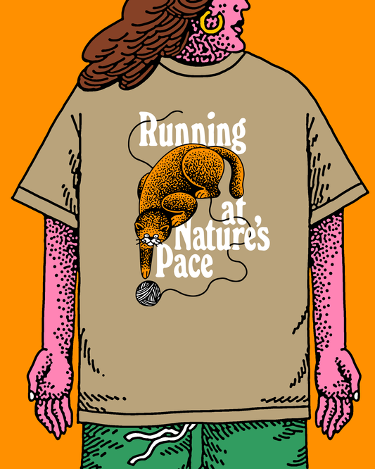 Running Unisex T-Shirt