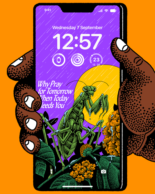 Today iPhone Wallpaper