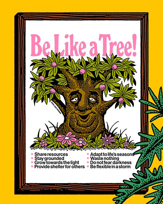 Tree Print