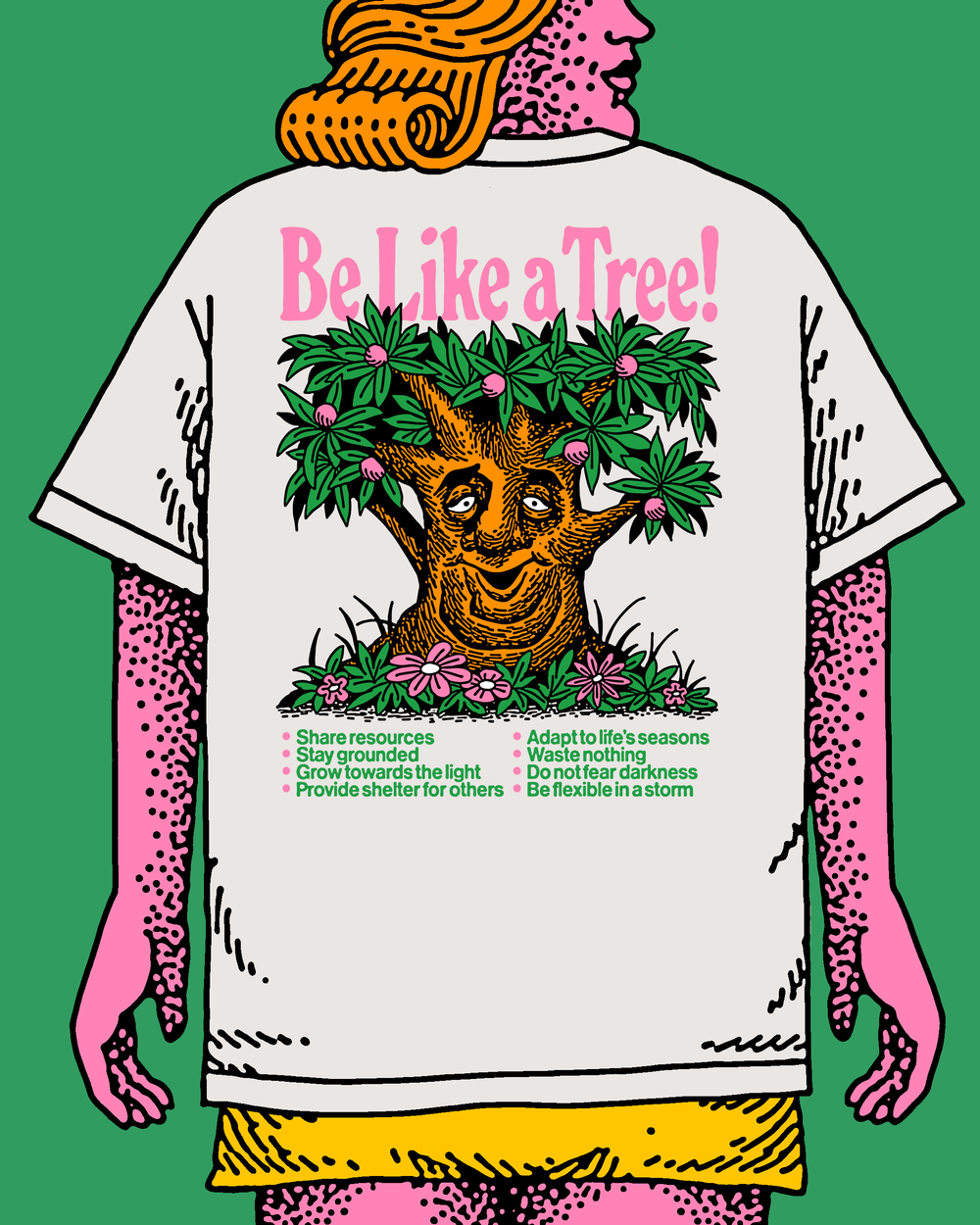 Tree Unisex T-Shirt