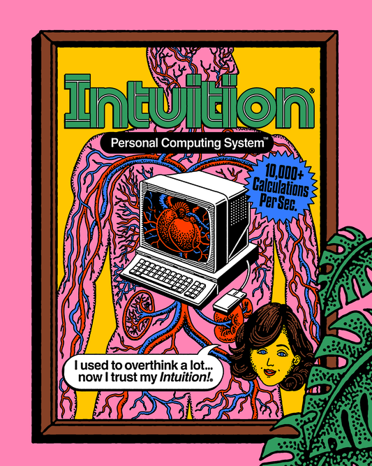 Intuition Print